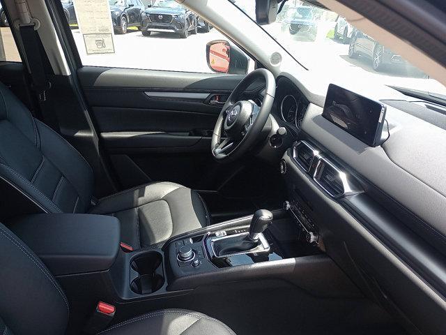 new 2025 Mazda CX-5 car, priced at $31,991