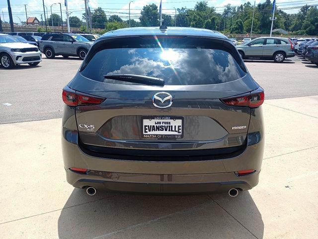 new 2025 Mazda CX-5 car, priced at $31,991