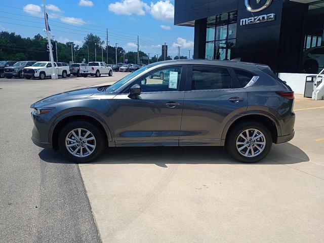 new 2025 Mazda CX-5 car, priced at $31,991