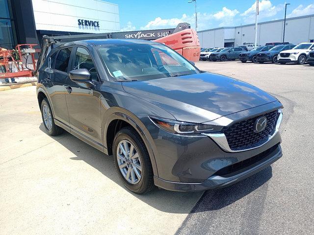 new 2025 Mazda CX-5 car, priced at $31,991