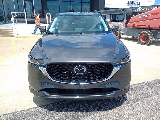 new 2025 Mazda CX-5 car, priced at $31,991
