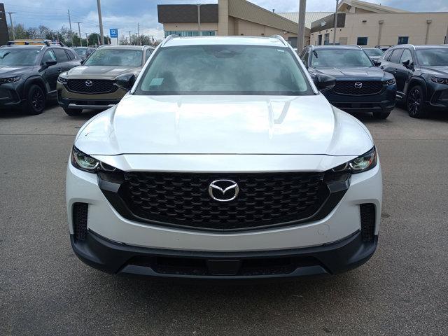 new 2025 Mazda CX-50 car, priced at $36,330