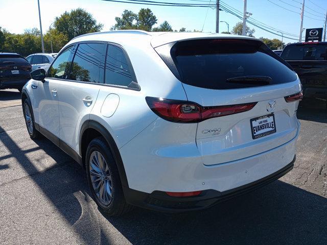 new 2025 Mazda CX-90 car, priced at $42,380