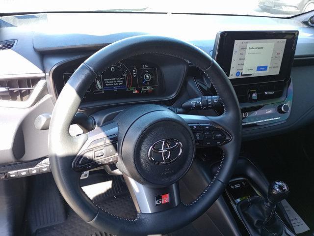 used 2023 Toyota GR Corolla car, priced at $35,995