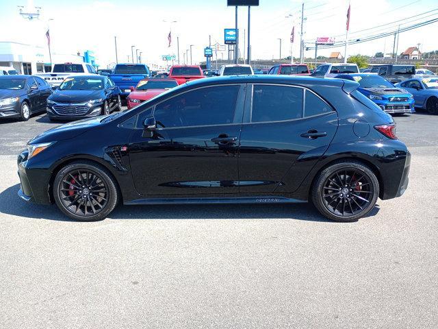 used 2023 Toyota GR Corolla car, priced at $35,995