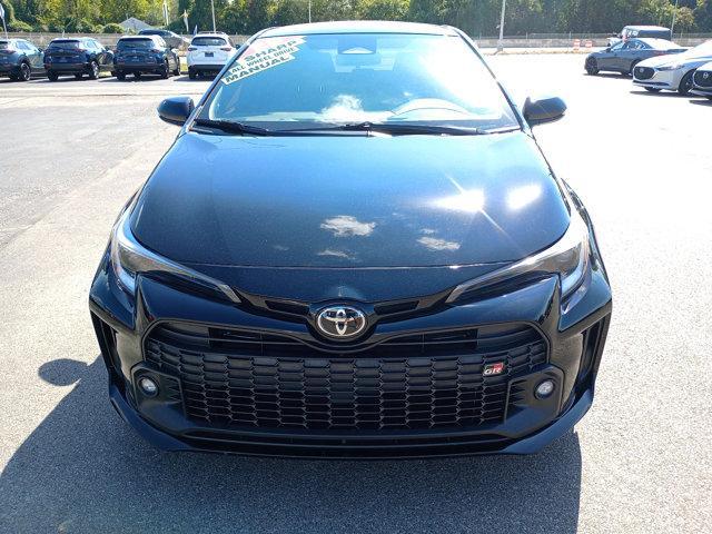 used 2023 Toyota GR Corolla car, priced at $35,995