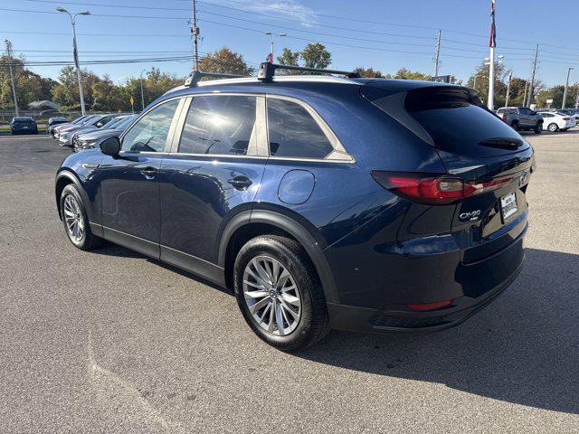used 2024 Mazda CX-90 car, priced at $29,990