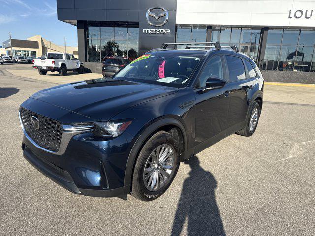 used 2024 Mazda CX-90 car, priced at $29,990