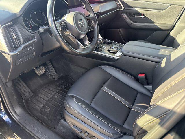 used 2024 Mazda CX-90 car, priced at $29,990