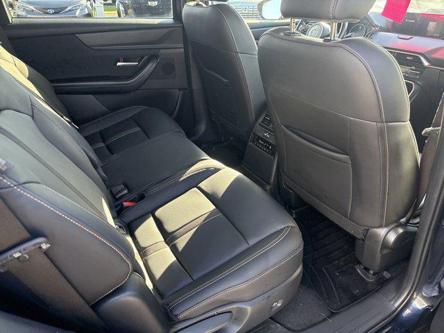 used 2024 Mazda CX-90 car, priced at $29,990