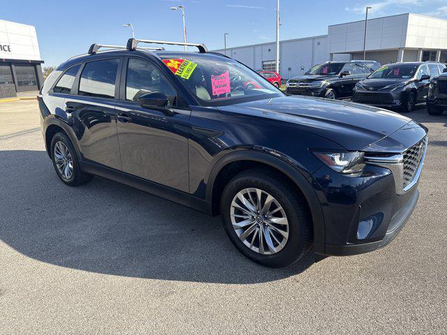 used 2024 Mazda CX-90 car, priced at $29,990