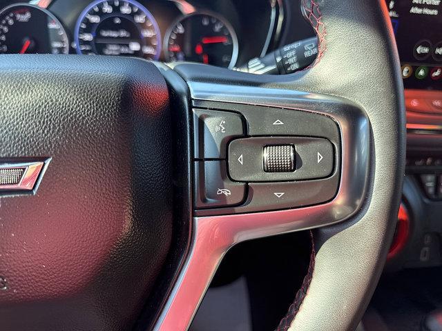 used 2024 Chevrolet Blazer car, priced at $35,997