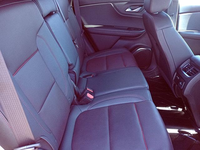 used 2024 Chevrolet Blazer car, priced at $35,997