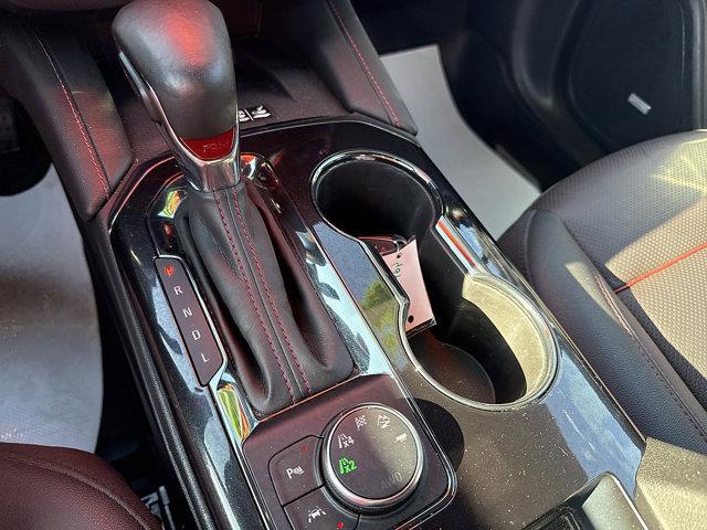 used 2024 Chevrolet Blazer car, priced at $35,997