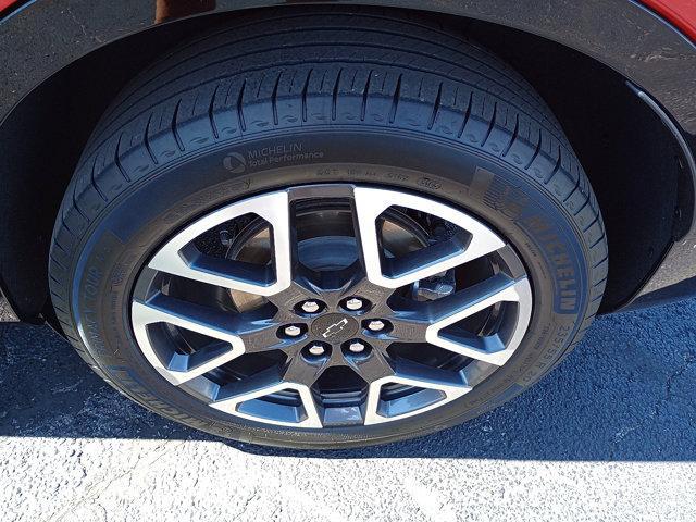 used 2024 Chevrolet Blazer car, priced at $35,997