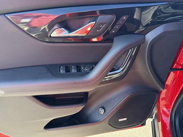 used 2024 Chevrolet Blazer car, priced at $35,997