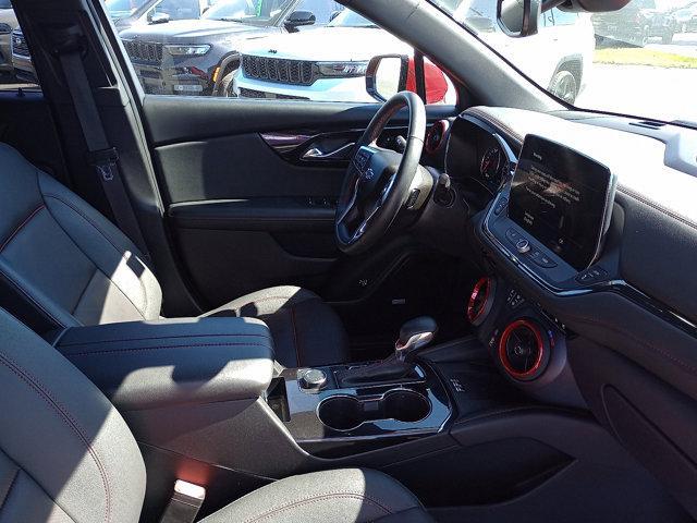 used 2024 Chevrolet Blazer car, priced at $35,997