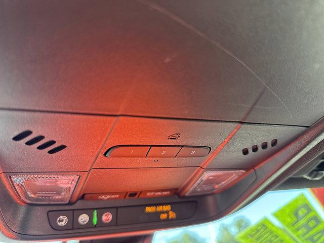 used 2024 Chevrolet Blazer car, priced at $35,997