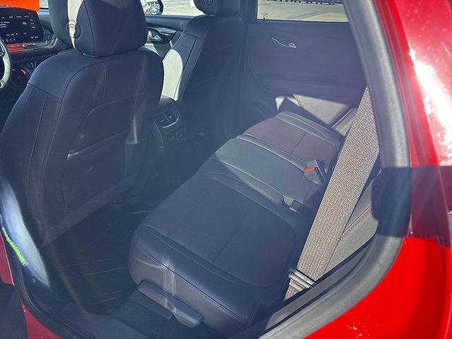 used 2024 Chevrolet Blazer car, priced at $35,997