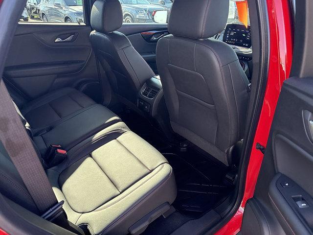 used 2024 Chevrolet Blazer car, priced at $35,997
