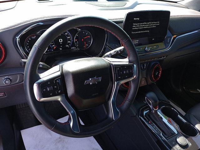 used 2024 Chevrolet Blazer car, priced at $35,997
