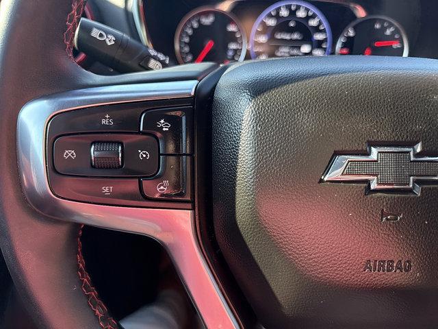 used 2024 Chevrolet Blazer car, priced at $35,997