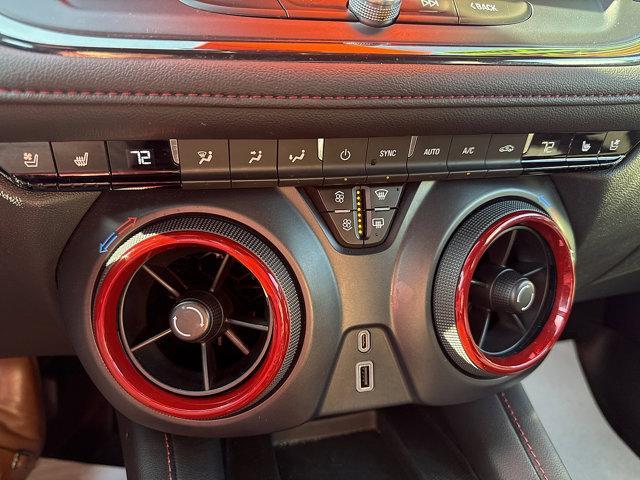 used 2024 Chevrolet Blazer car, priced at $35,997