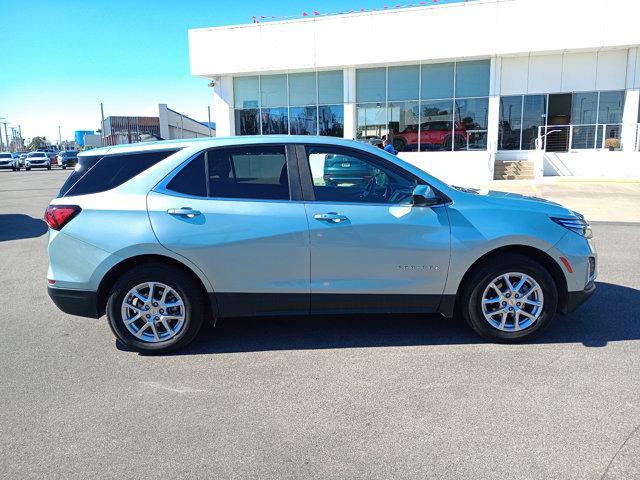 used 2022 Chevrolet Equinox car, priced at $20,994