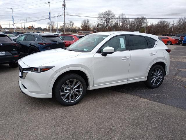 new 2025 Mazda CX-5 car, priced at $36,470