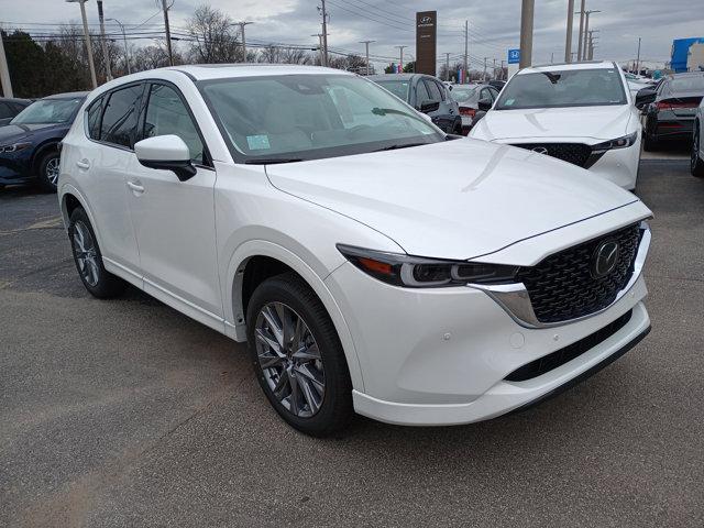 new 2025 Mazda CX-5 car, priced at $36,470