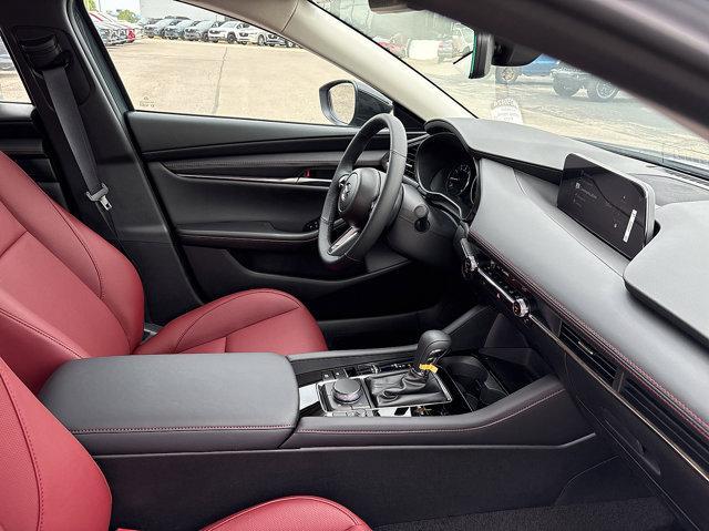 new 2025 Mazda Mazda3 car, priced at $30,597