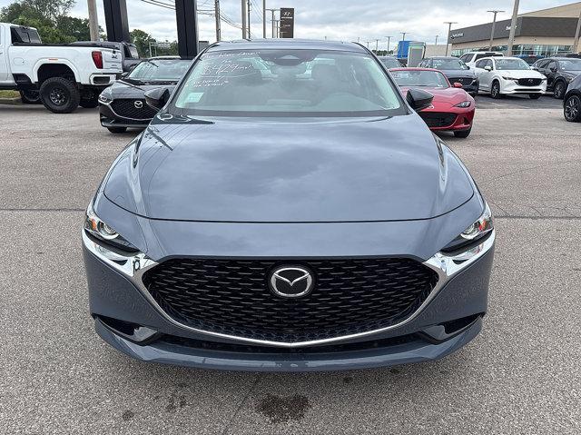 new 2025 Mazda Mazda3 car, priced at $30,597