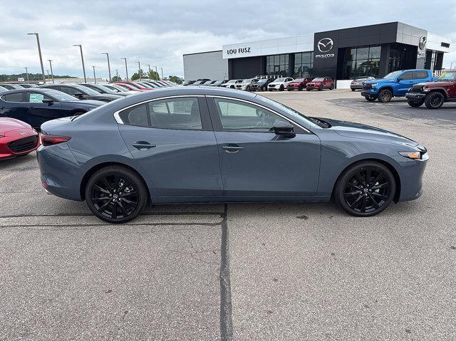 new 2025 Mazda Mazda3 car, priced at $30,597