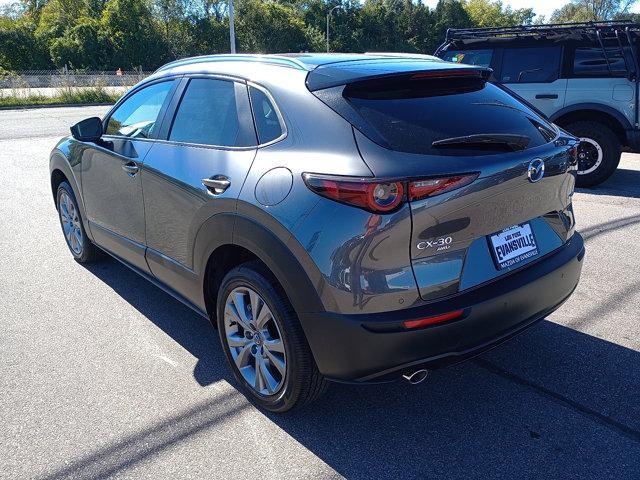 new 2026 Mazda CX-30 car, priced at $31,795