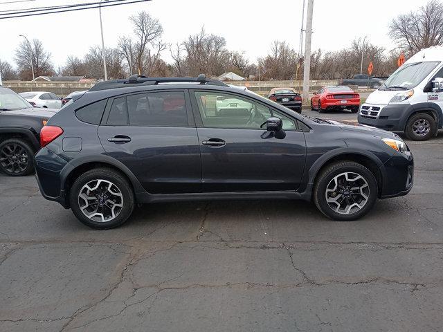 used 2017 Subaru Crosstrek car, priced at $15,993