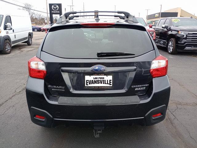 used 2017 Subaru Crosstrek car, priced at $15,993