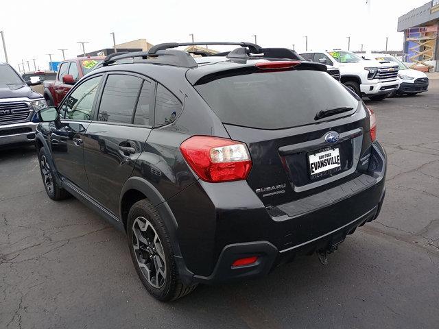 used 2017 Subaru Crosstrek car, priced at $15,993