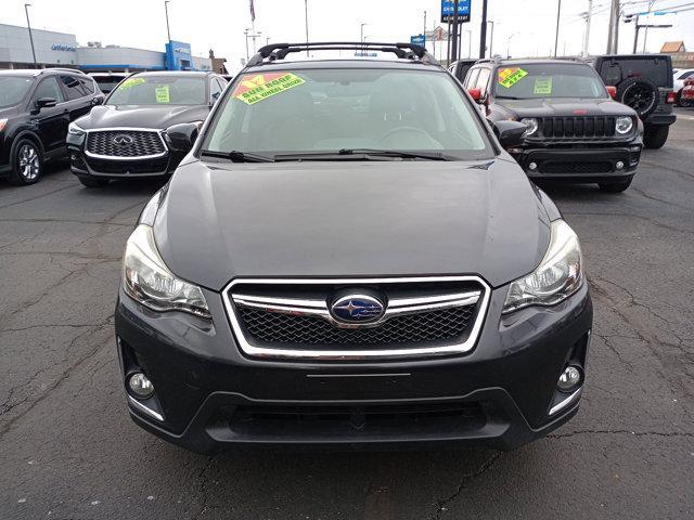 used 2017 Subaru Crosstrek car, priced at $15,993