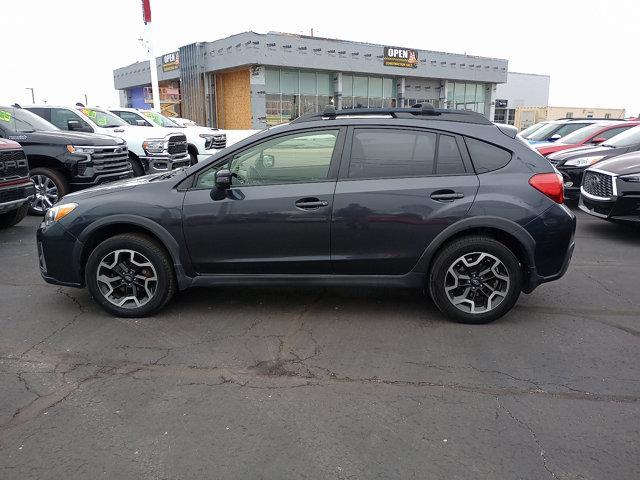 used 2017 Subaru Crosstrek car, priced at $15,993