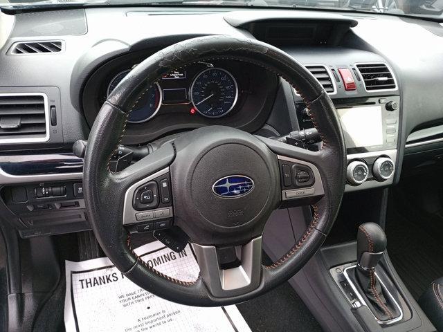 used 2017 Subaru Crosstrek car, priced at $15,993