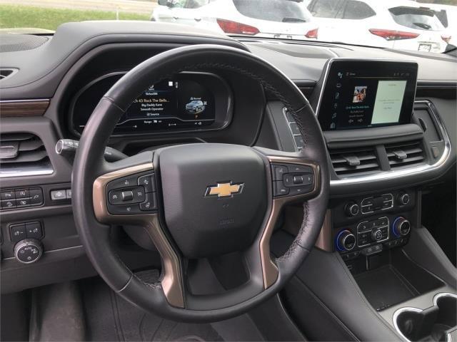 used 2022 Chevrolet Suburban car, priced at $67,955