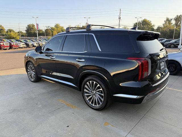 used 2023 Hyundai Palisade car, priced at $37,990