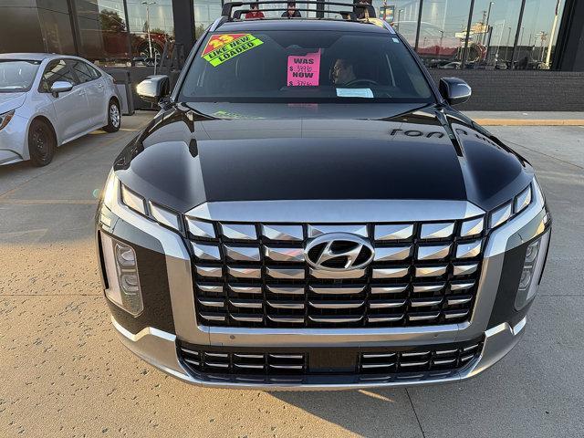 used 2023 Hyundai Palisade car, priced at $37,990