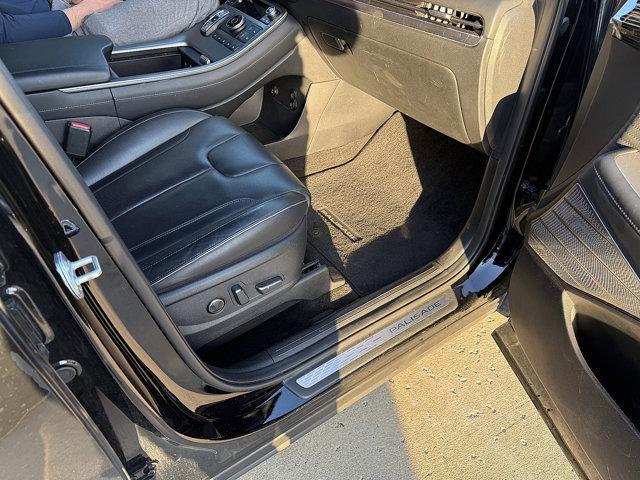 used 2023 Hyundai Palisade car, priced at $37,990