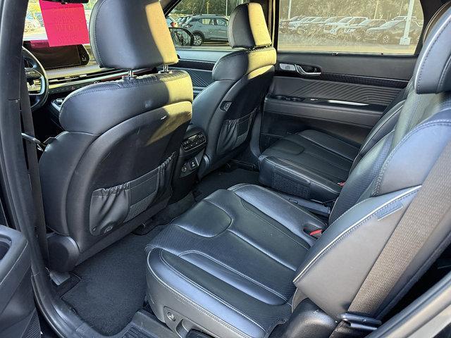 used 2023 Hyundai Palisade car, priced at $37,990