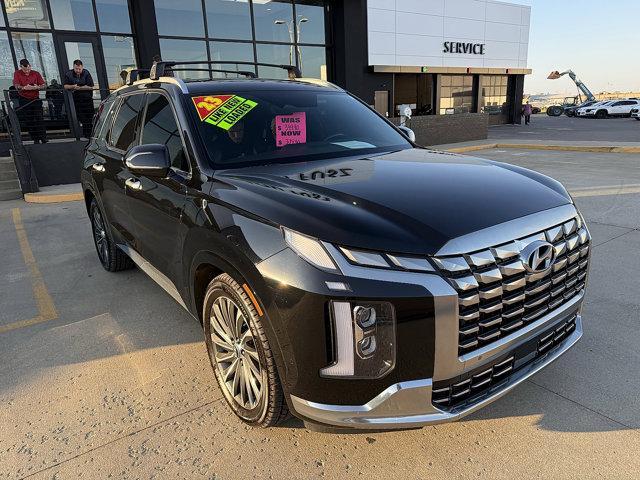 used 2023 Hyundai Palisade car, priced at $37,990