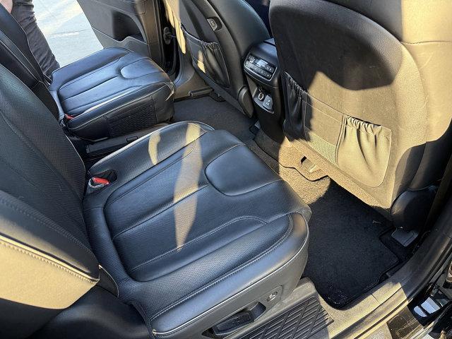 used 2023 Hyundai Palisade car, priced at $37,990