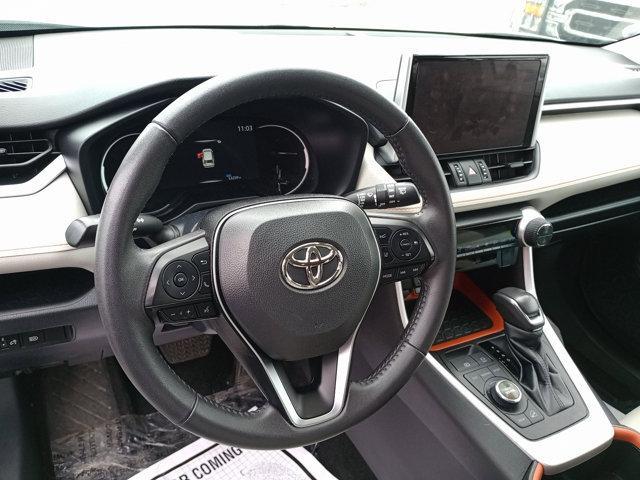 used 2023 Toyota RAV4 car, priced at $33,592