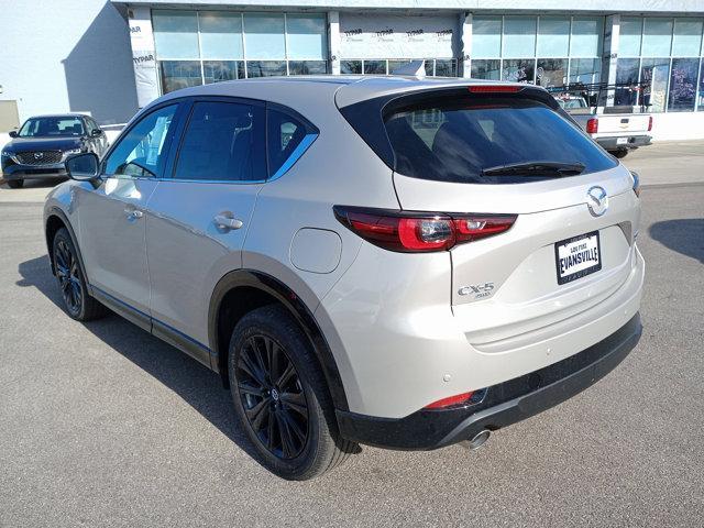 new 2025 Mazda CX-5 car, priced at $39,220