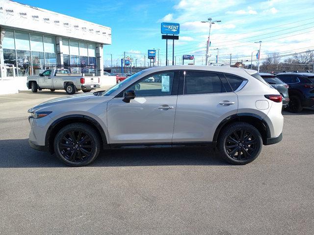 new 2025 Mazda CX-5 car, priced at $39,220